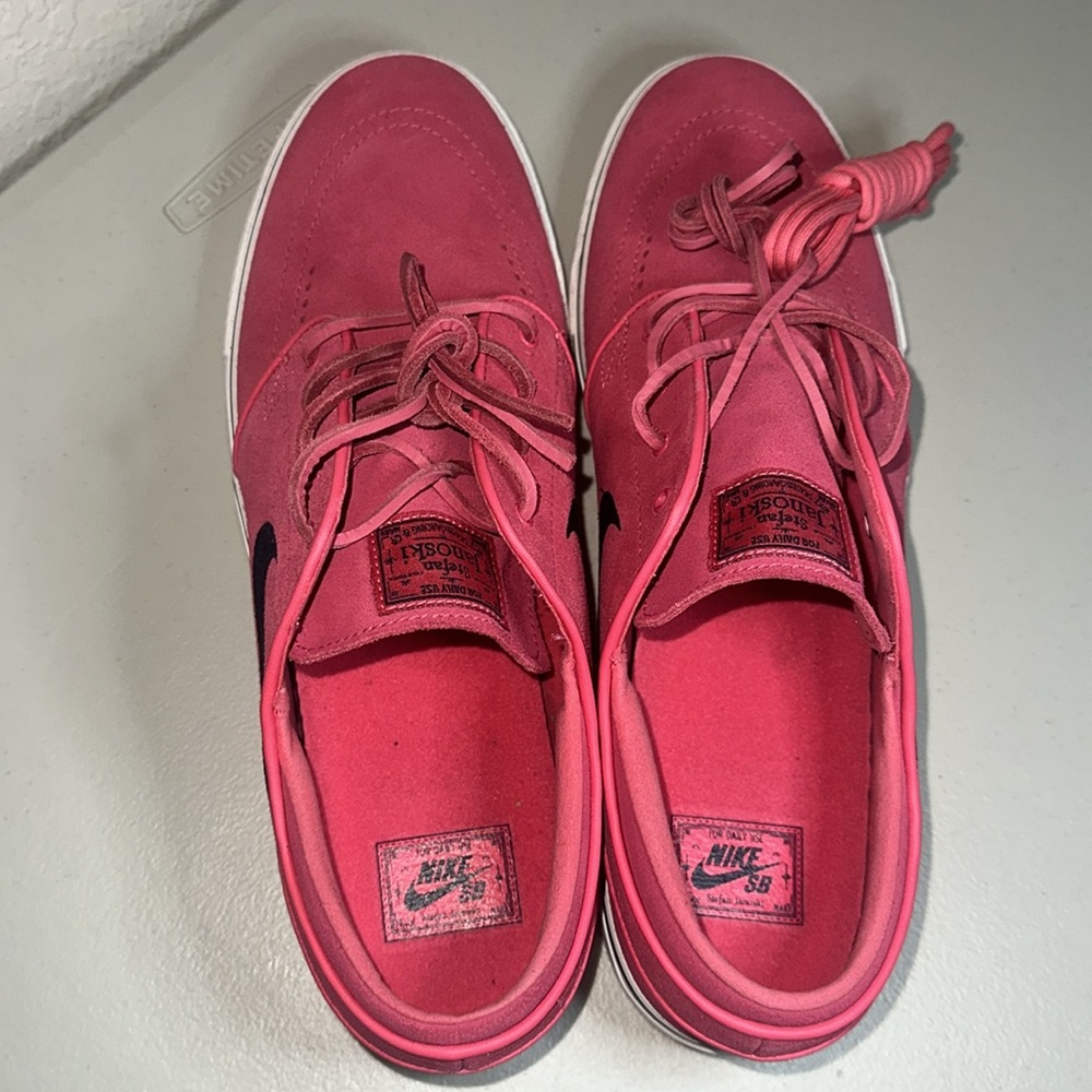NIKE SB ZOOM JANOSKI OG + NEW, size 13M, 14.5W, very comfy, last one! FD6757601 - Picture 6 of 8